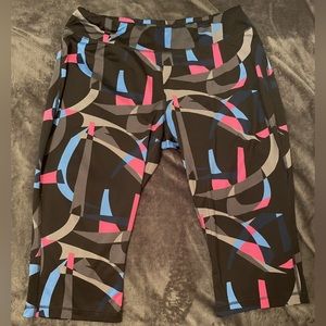 Women’s Size 1X Be Inspired Active Capris